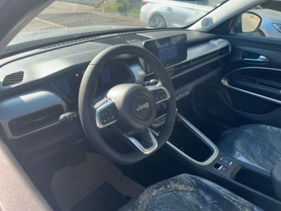 Jeep Avenger 1.2 turbo Summit fwd 100cv (12)