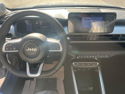 Jeep Avenger 1.2 turbo Summit fwd 100cv (15)