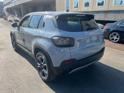 Jeep Avenger 1.2 turbo Summit fwd 100cv (2)