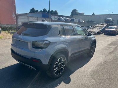 Jeep Avenger 1.2 turbo Summit fwd 100cv (4)
