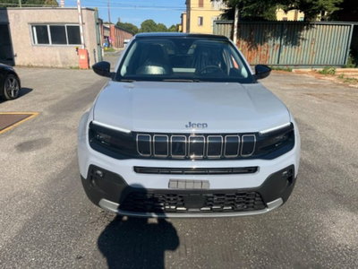 Jeep Avenger 1.2 turbo Summit fwd 100cv (6)