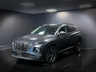 Hyundai Tucson 1.6 hev Exellence 4wd auto usata