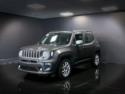 Jeep Renegade 1.0 T3 Limited usata