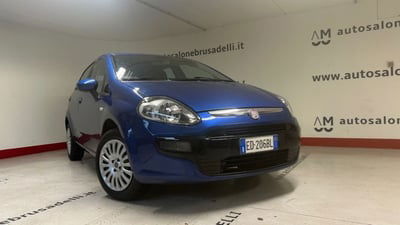 Fiat Punto Evo 1.4 5 porte S&S Dualogic Dynamic usata