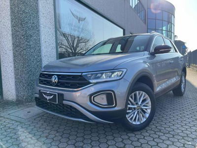 volkswagen t-roc 1.5 tsi life dsg