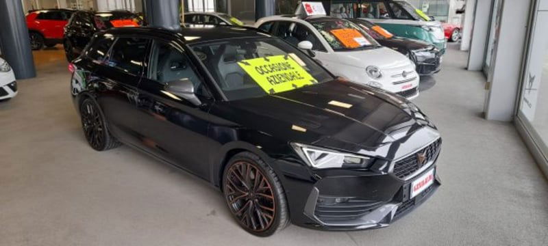 Cupra Leon Station Wagon Leon Sportstourer 1.4 e-HYBRID 245 CV DSG VZ