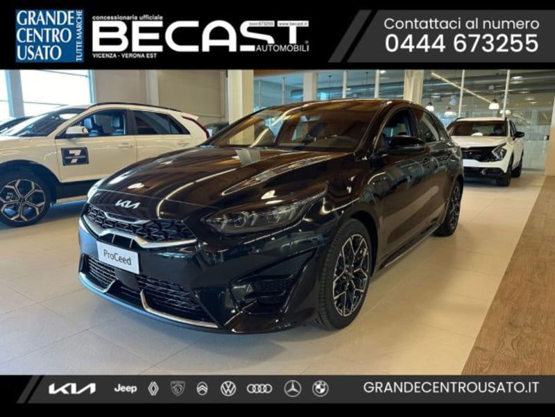 Kia ProCeed 1.5 t-gdi mhev GT Line Plus Pack 140cv dct