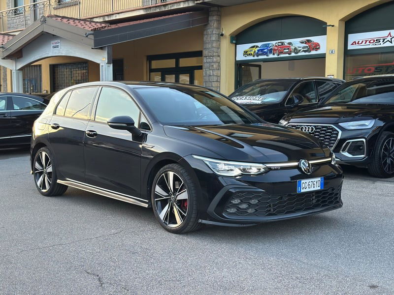 Volkswagen Golf 2.0 TDI GTD DSG