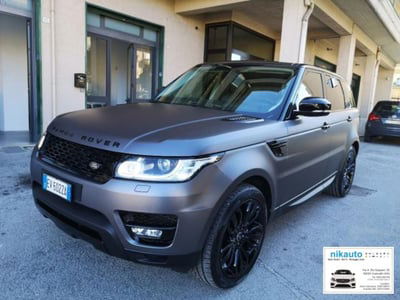 Land Rover Range Rover Sport 3.0 TDV6 HSE Dynamic  usata