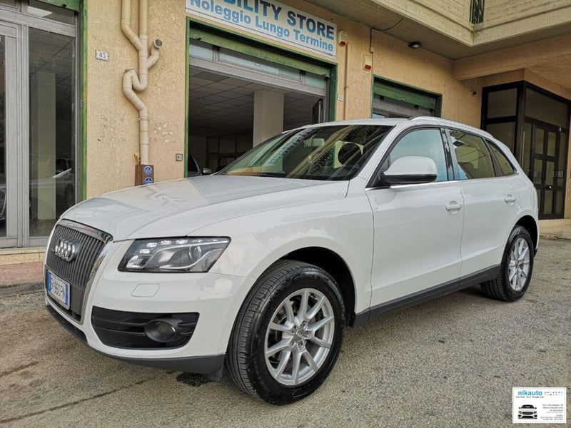 Audi Q5 2.0 TDI 170 CV quattro Advanced