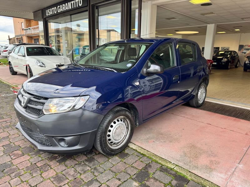 Dacia Sandero 1.2 75CV Ambiance