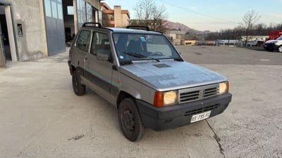 Fiat Panda 1100 i.e. cat 4x4 Country Club 