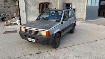 Fiat Panda 1100 i.e. cat 4x4 Country Club usata