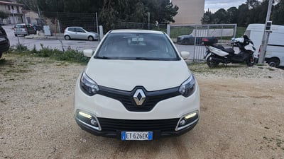 Renault Captur 1.5 dCi 8V 90 CV EDC Energy R-Link usata