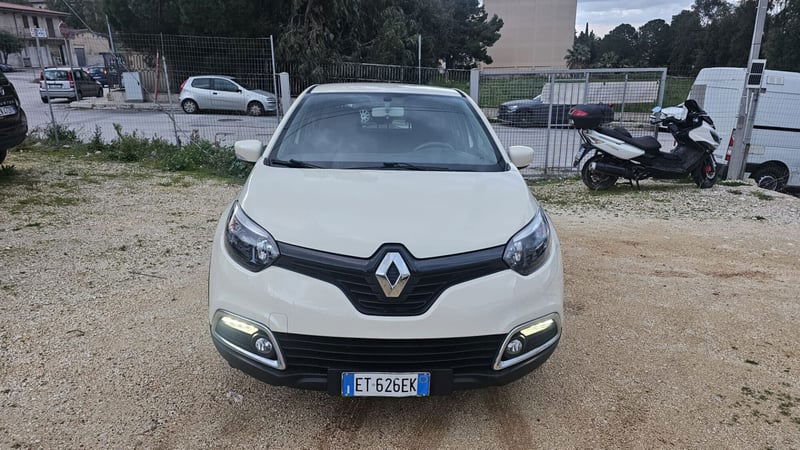 Renault Captur 1.5 dCi 8V 90 CV EDC Energy R-Link