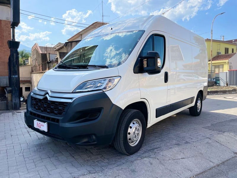 Citroen Jumper Furgone 33 BlueHDi 120 S&S PC-TN Furgone Business