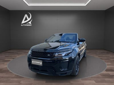 Land Rover Range Rover Evoque 2.0 TD4 180 CV Convertibile HSE Dynamic  usata