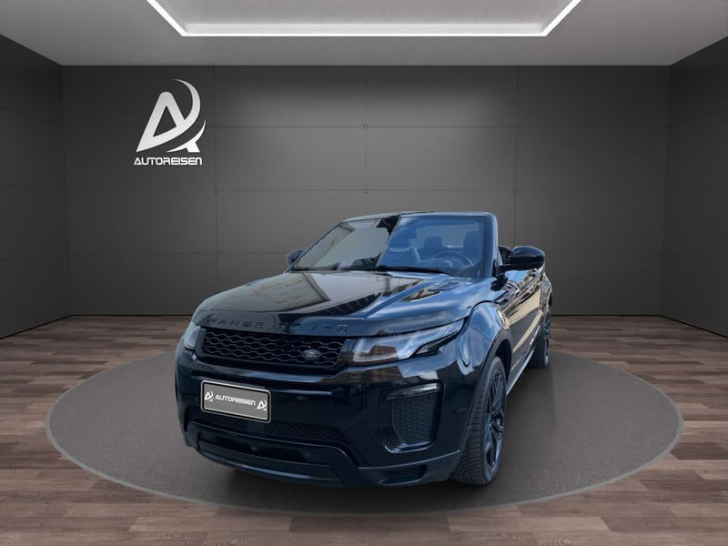 Land Rover Range Rover Evoque 2.0 TD4 180 CV Convertibile HSE Dynamic 