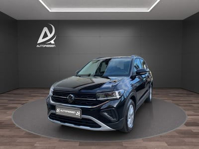 Volkswagen T-Cross 1.0 tsi Life 95cv usata