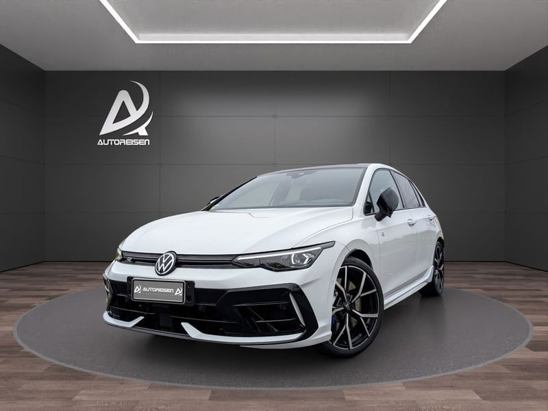 Volkswagen Golf 2.0 TSI R DSG 4Motion