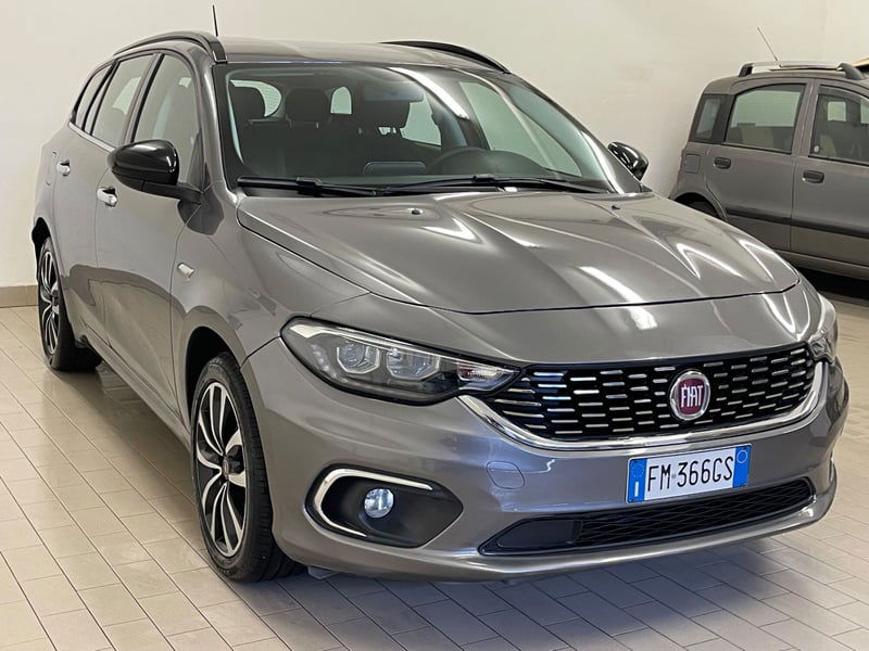 Fiat Tipo Station Wagon Tipo 1.6 Mjt S&S DCT SW Lounge