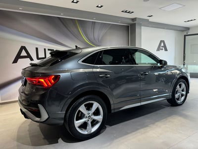 Audi Q3 Sportback 40 TDI quattro S tronic S line edition usata