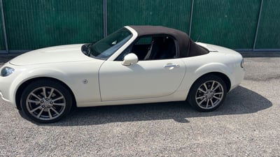 Mazda MX-5 Roadster Coupé 1.8L 16V Niseko usata
