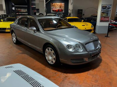 Bentley Continental Continental Flying Spur usata