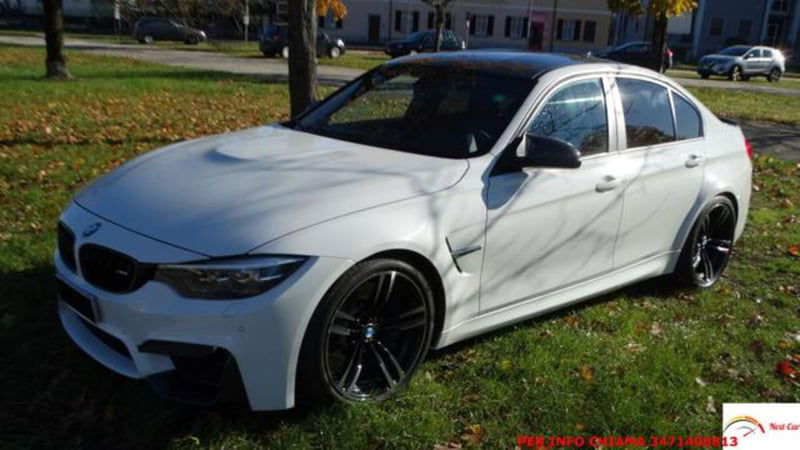 BMW Serie 3 M3