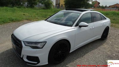 Audi S6 3.0 TDI quattro tiptronic sport attitude usata