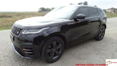 Land Rover Range Rover Velar 2.0D I4 240 CV R-Dynamic usata