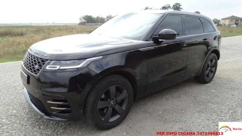 Land Rover Range Rover Velar 2.0D I4 240 CV R-Dynamic