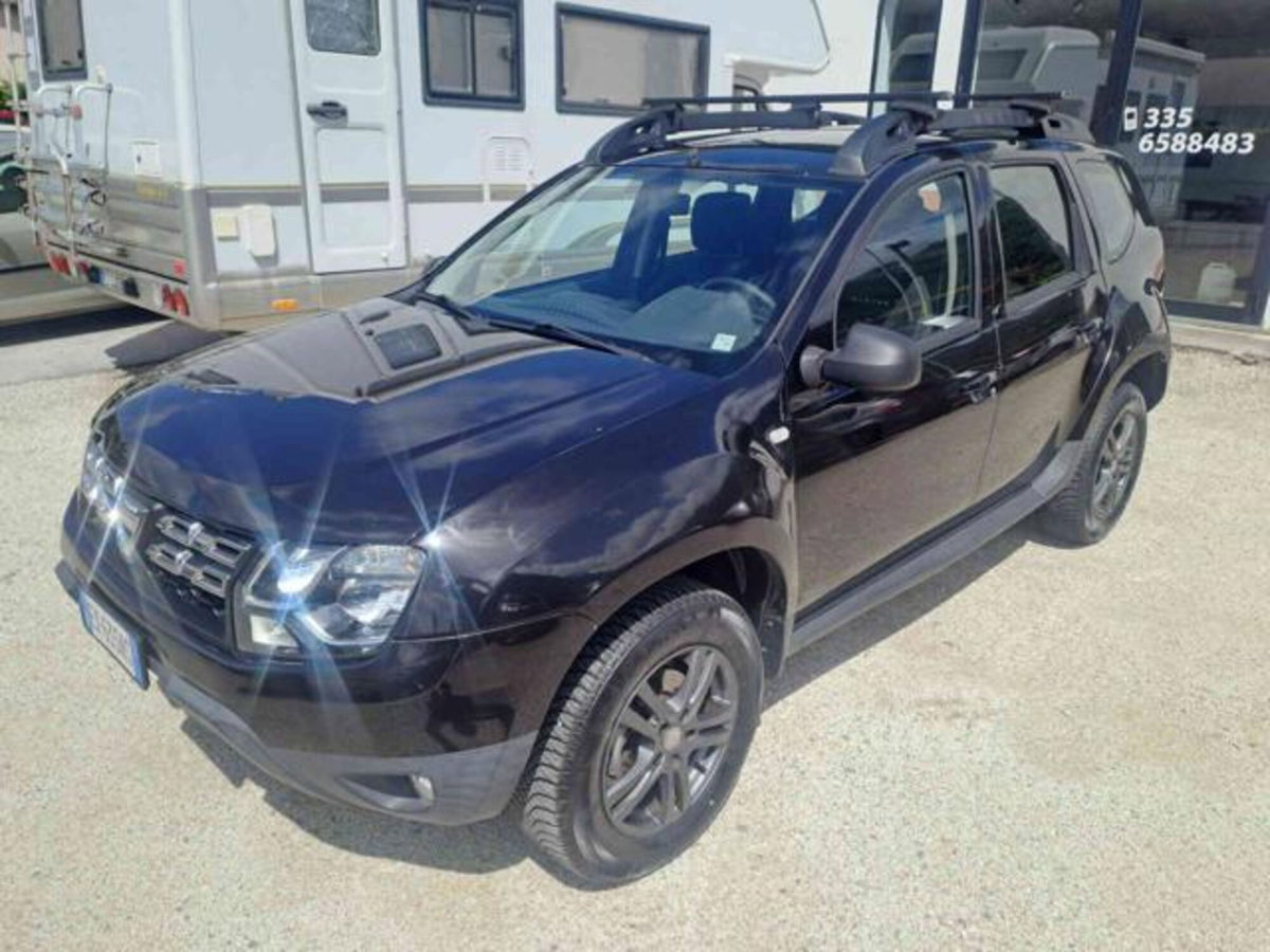 Dacia Duster 1.5 dCi 110CV 4x2 Lauréate N1