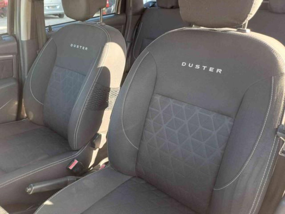 Dacia Duster 1.5 dCi 110CV 4x2 Lauréate N1 (6)