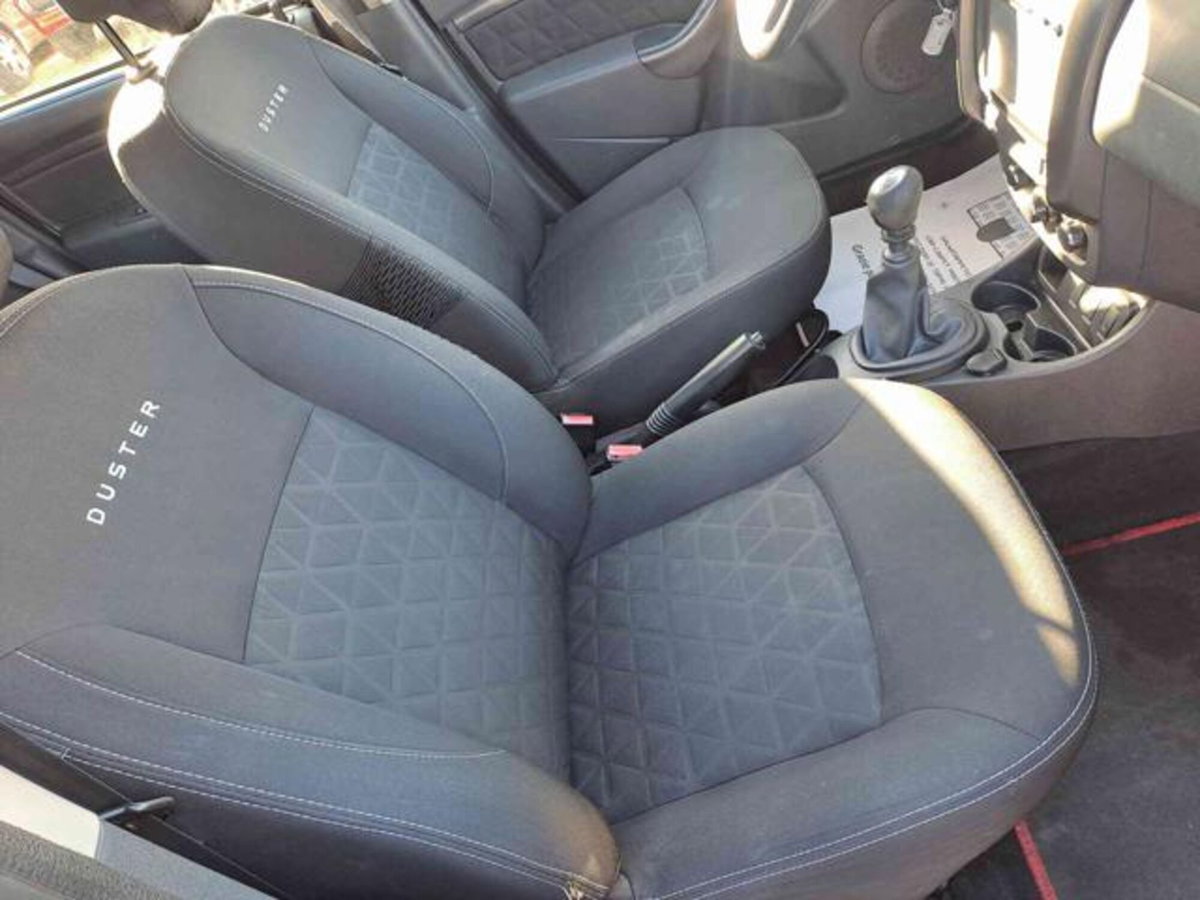 Dacia Duster 1.5 dCi 110CV 4x2 Lauréate N1 (13)