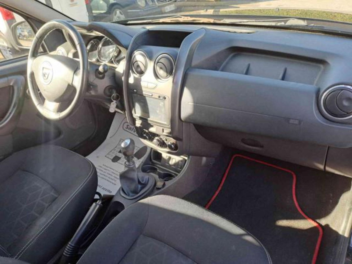 Dacia Duster 1.5 dCi 110CV 4x2 Lauréate N1 (7)