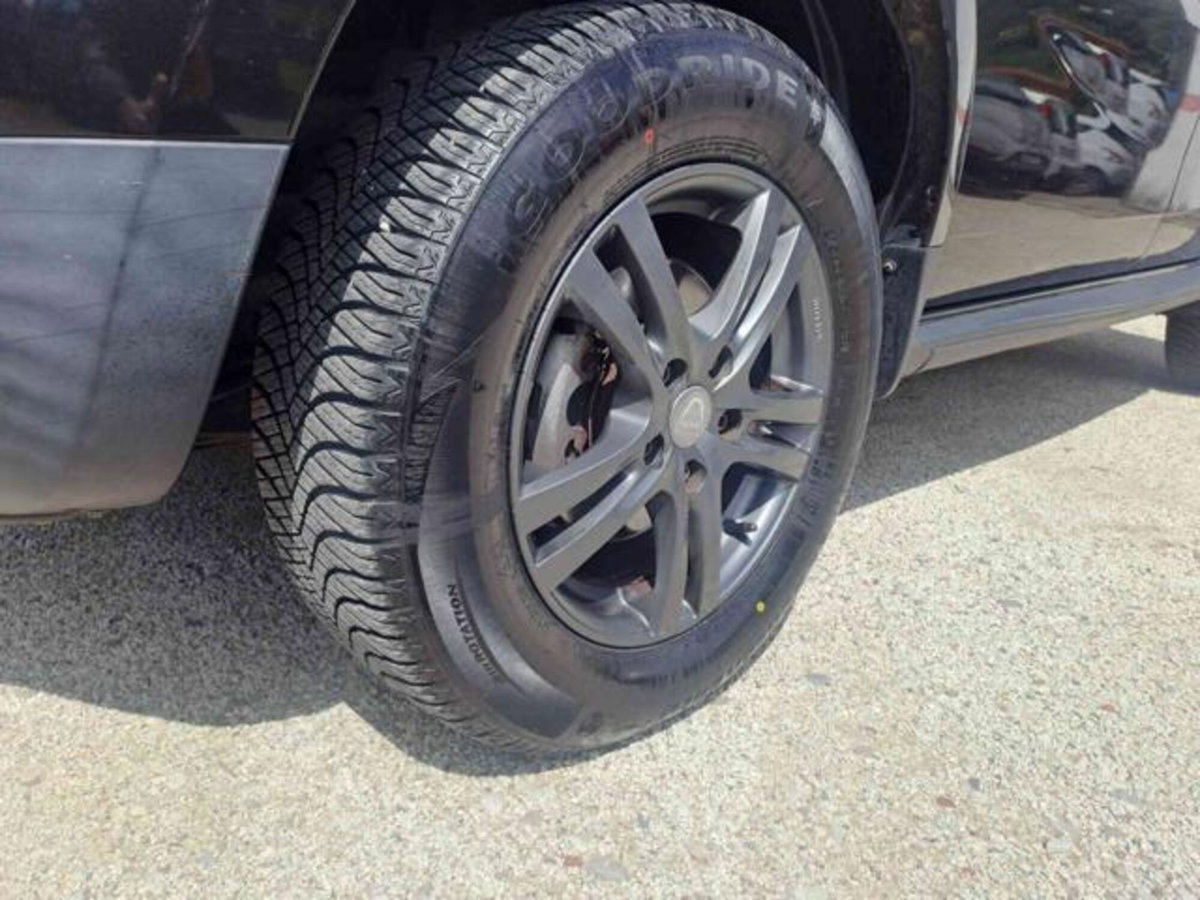 Dacia Duster 1.5 dCi 110CV 4x2 Lauréate N1 (16)