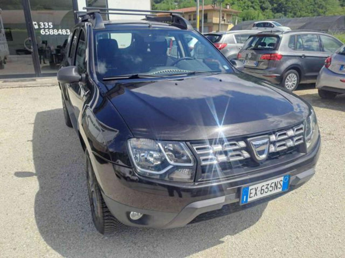 Dacia Duster 1.5 dCi 110CV 4x2 Lauréate N1 (8)