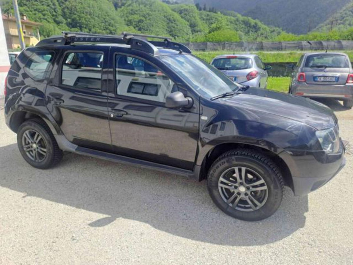 Dacia Duster 1.5 dCi 110CV 4x2 Lauréate N1 (9)