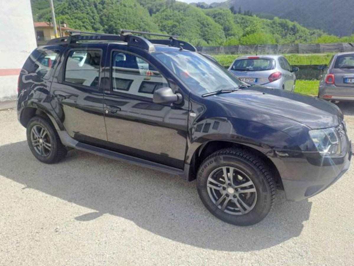 Dacia Duster 1.5 dCi 110CV 4x2 Lauréate N1 (10)