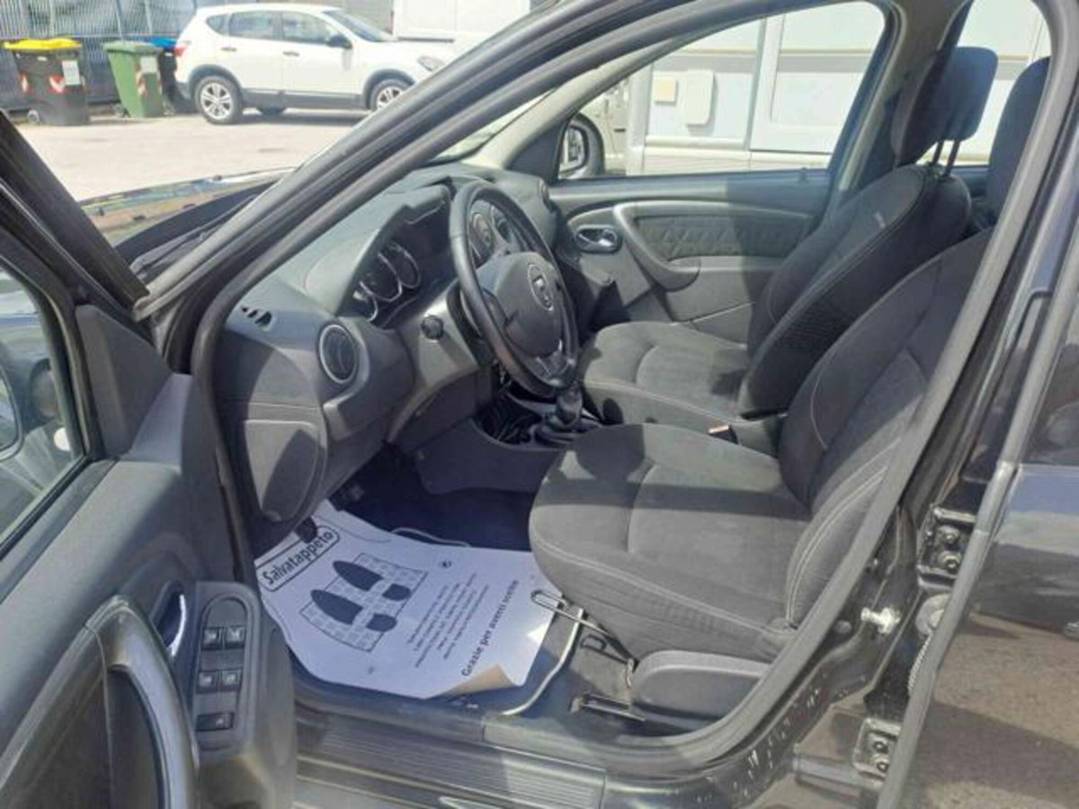 Dacia Duster 1.5 dCi 110CV 4x2 Lauréate N1 (2)