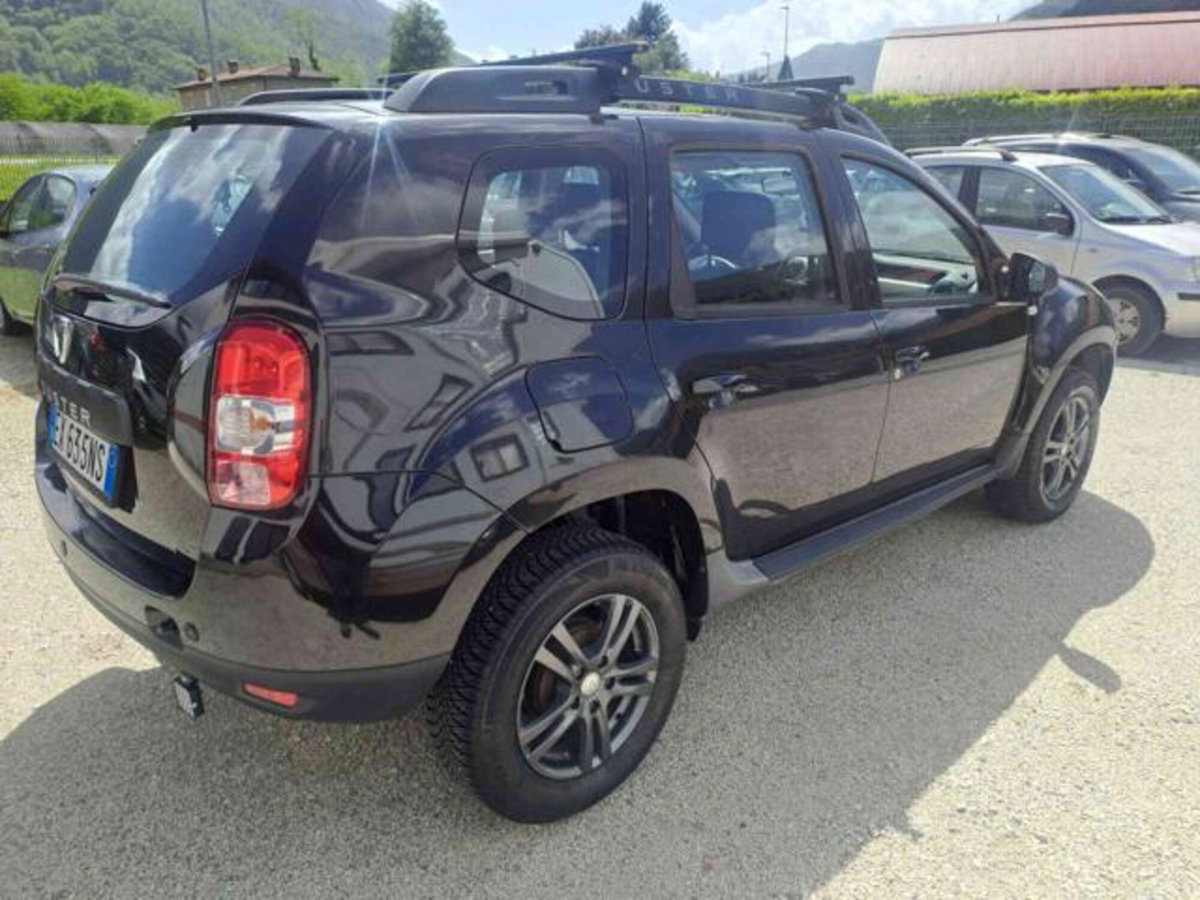 Dacia Duster 1.5 dCi 110CV 4x2 Lauréate N1 (11)