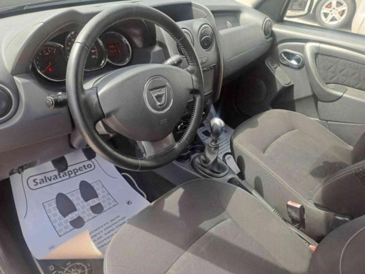 Dacia Duster 1.5 dCi 110CV 4x2 Lauréate N1 (3)