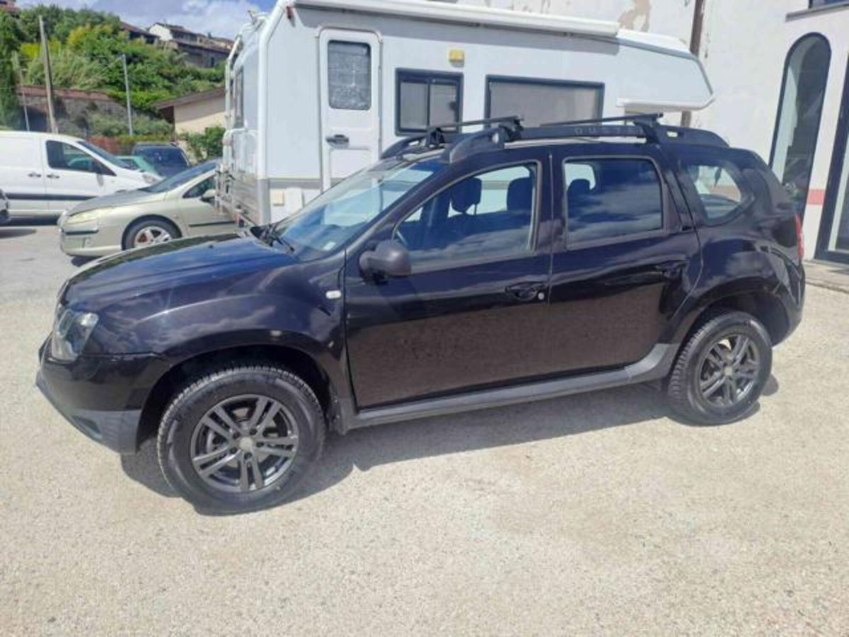 Dacia Duster 1.5 dCi 110CV 4x2 Lauréate N1 (4)