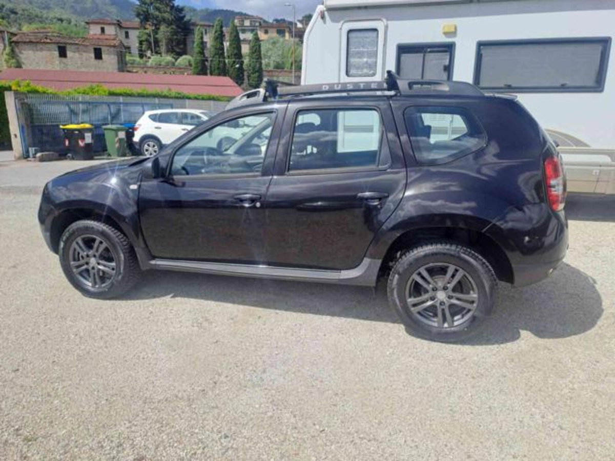 Dacia Duster 1.5 dCi 110CV 4x2 Lauréate N1 (5)