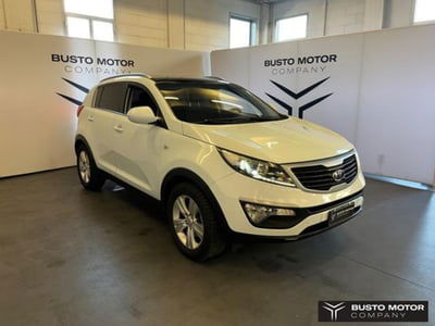 Kia Sportage 1.6 GDI 2WD Active usata