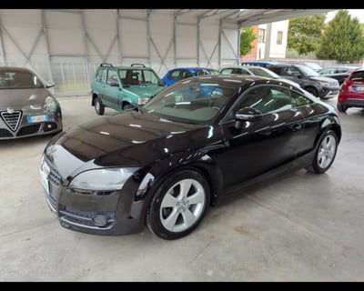 Audi TT Coupé 1.8 TFSI usata