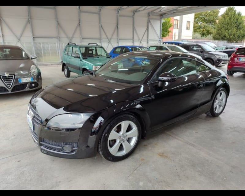 Audi TT Coupé 1.8 TFSI
