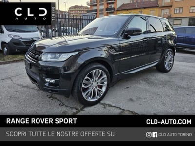 Land Rover Range Rover Sport 3.0 SDV6 SE usata