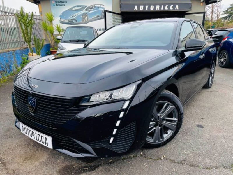 Peugeot 308 SW 1.5 bluehdi GT s&s 130cv eat8